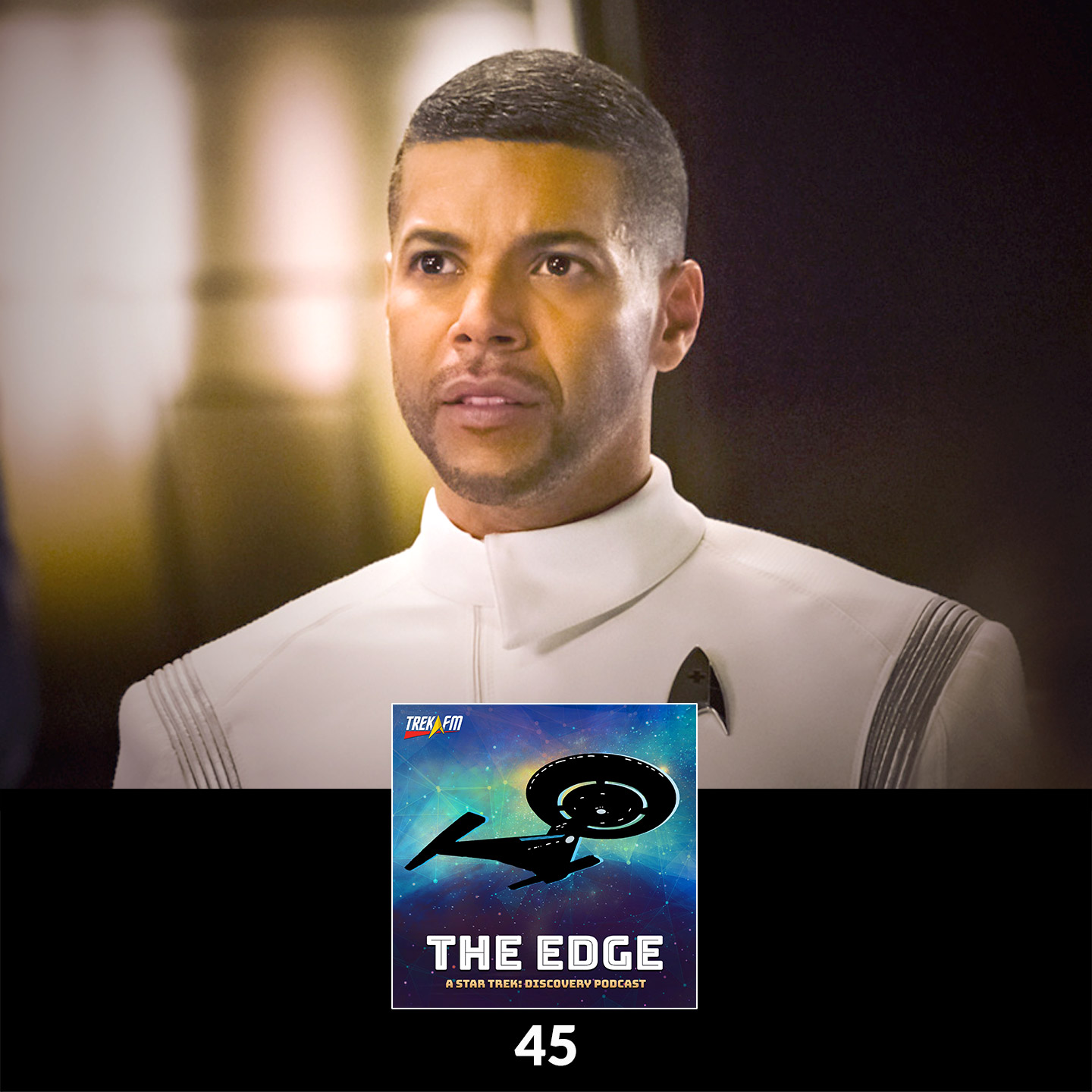 The Edge: A Star Trek Discovery Podcast