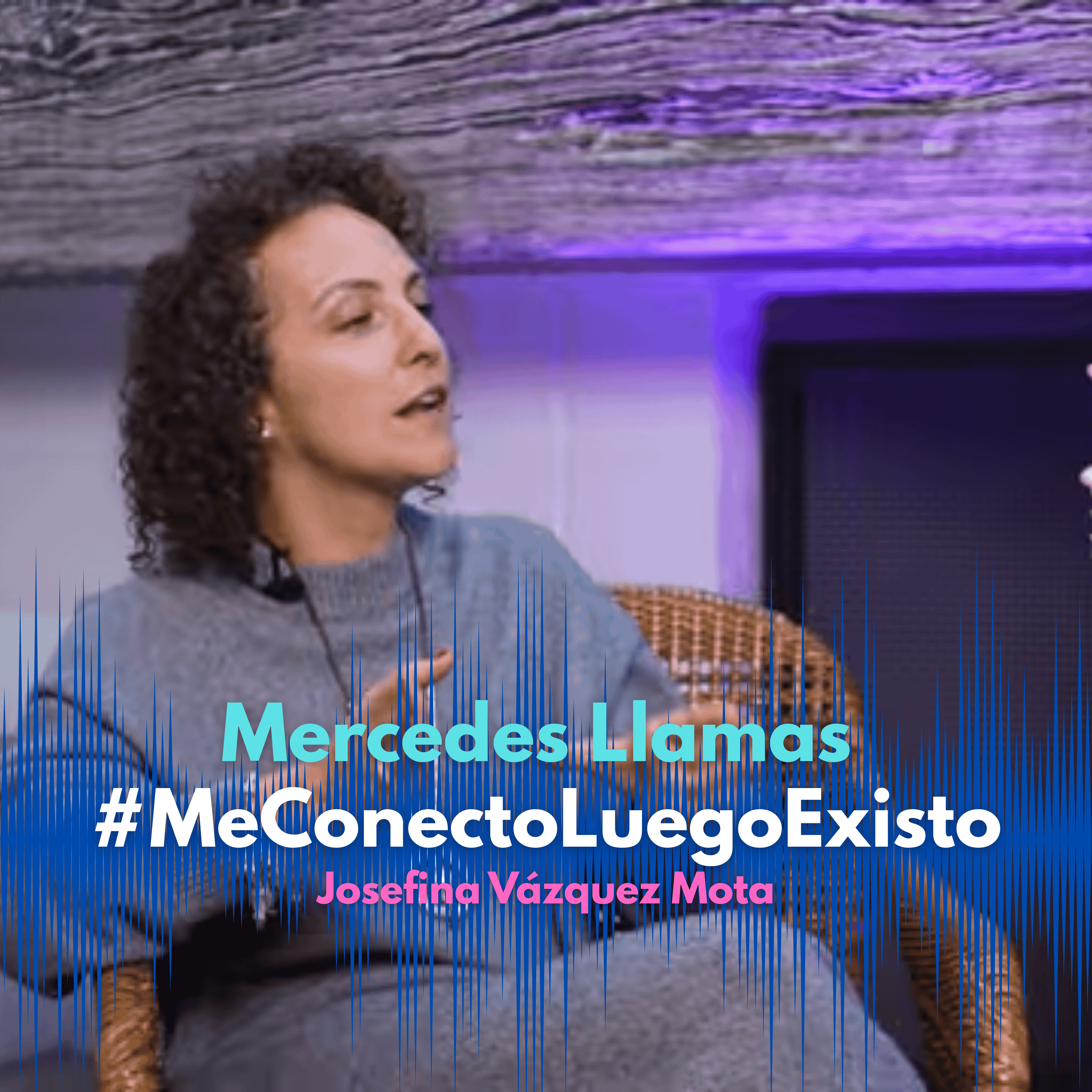 Lo que tus hijos no te cuentan con Mercedes Llamas episode artwork