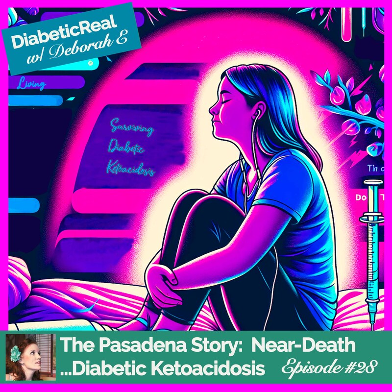 Artwork for podcast DiabeticReal