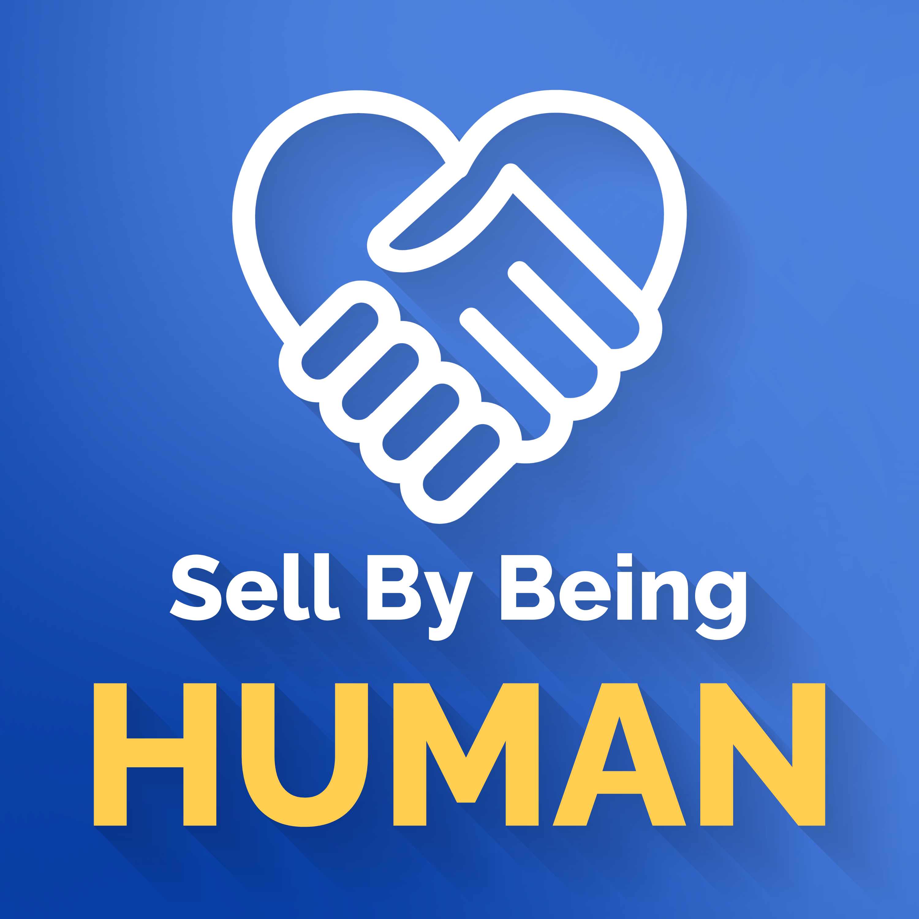 Show artwork for Sell By Being Human