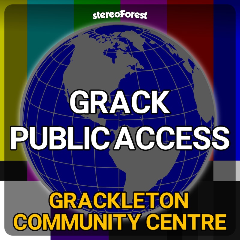 Artwork for podcast Grack Public Access