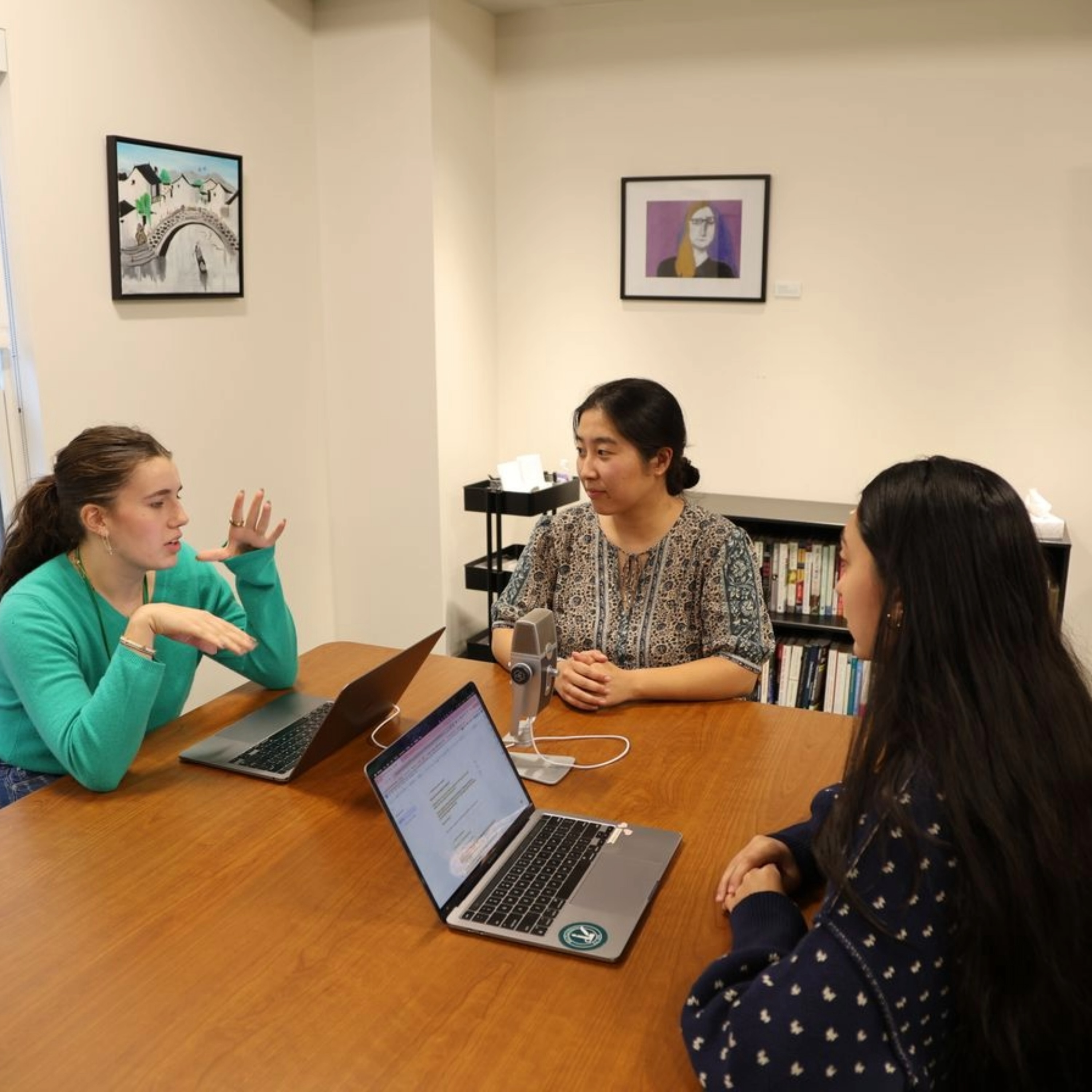 AI’s Hidden Challenges: A Conversation with Alyssa Hwang episode artwork