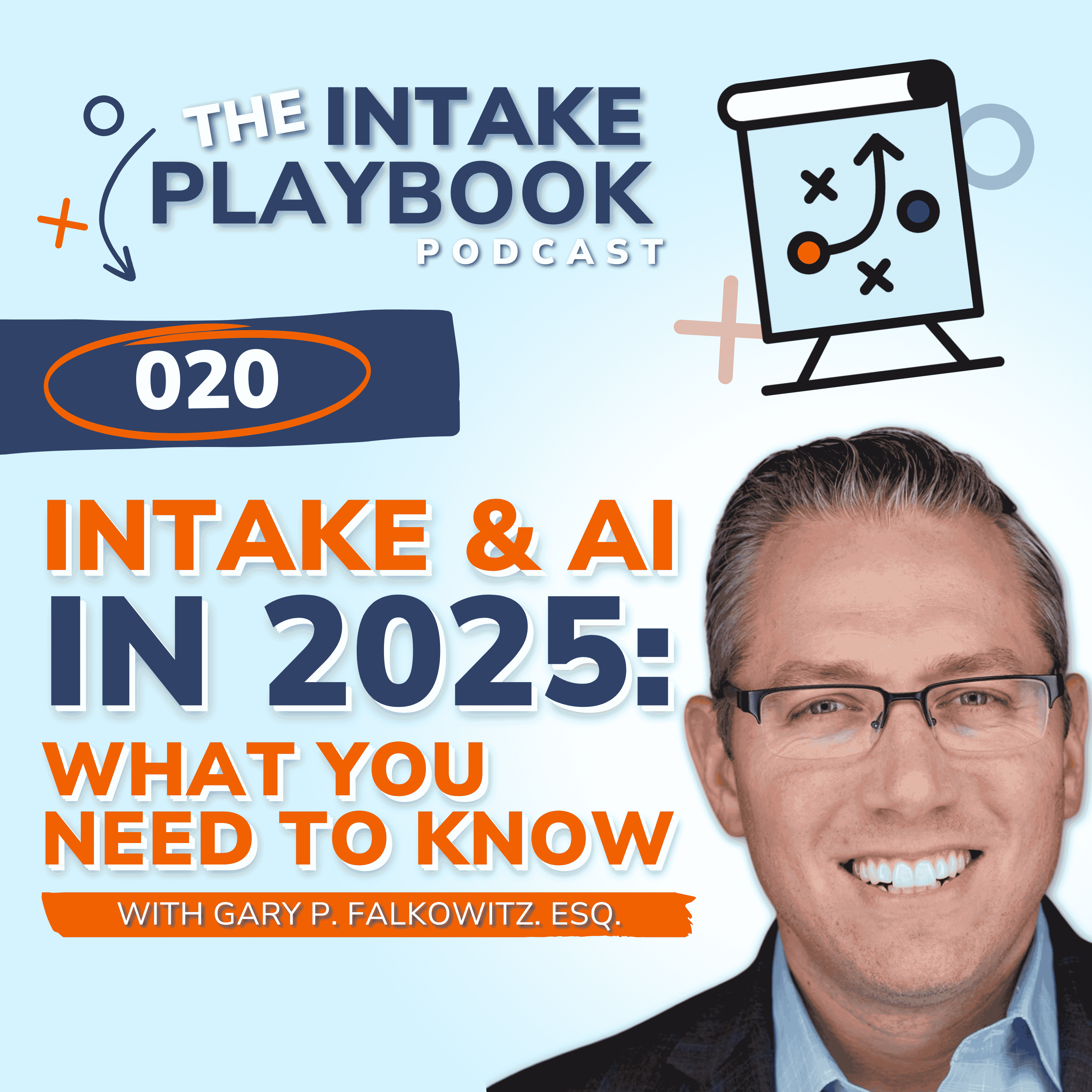 Intake & AI in 2025: What You Need to Know [020]