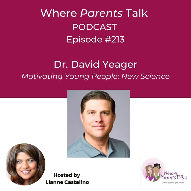 Artwork for podcast Where Parents Talk: Evidence-based Expert Advice on Raising Kids Today