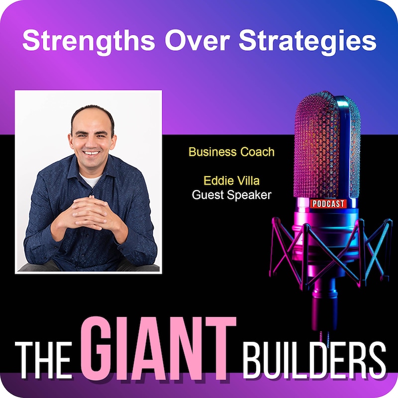 Artwork for podcast The Giant Builders