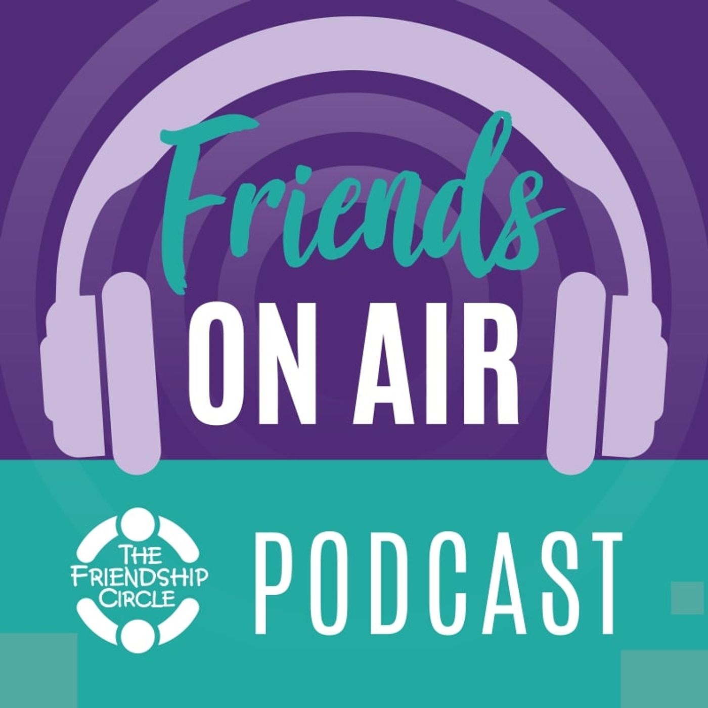 Artwork for Friends on Air