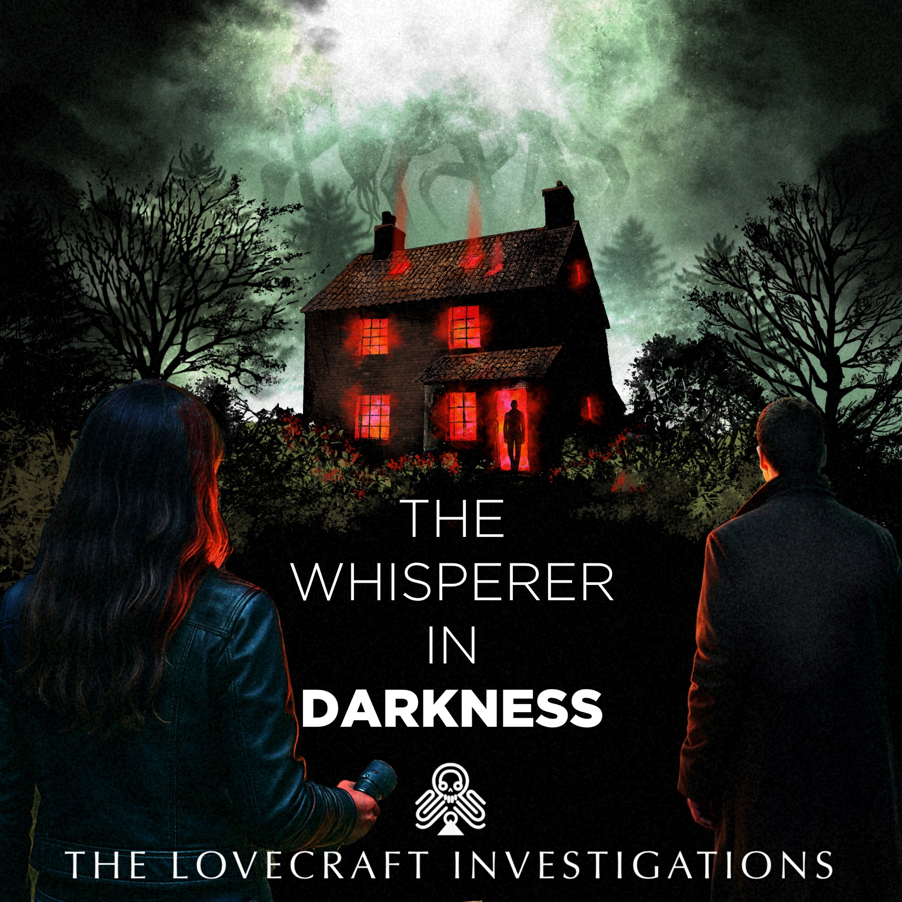 The Whisperer In Darkness