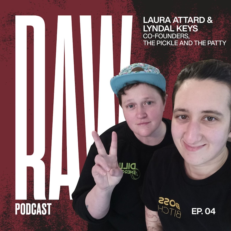 Artwork for podcast RAW