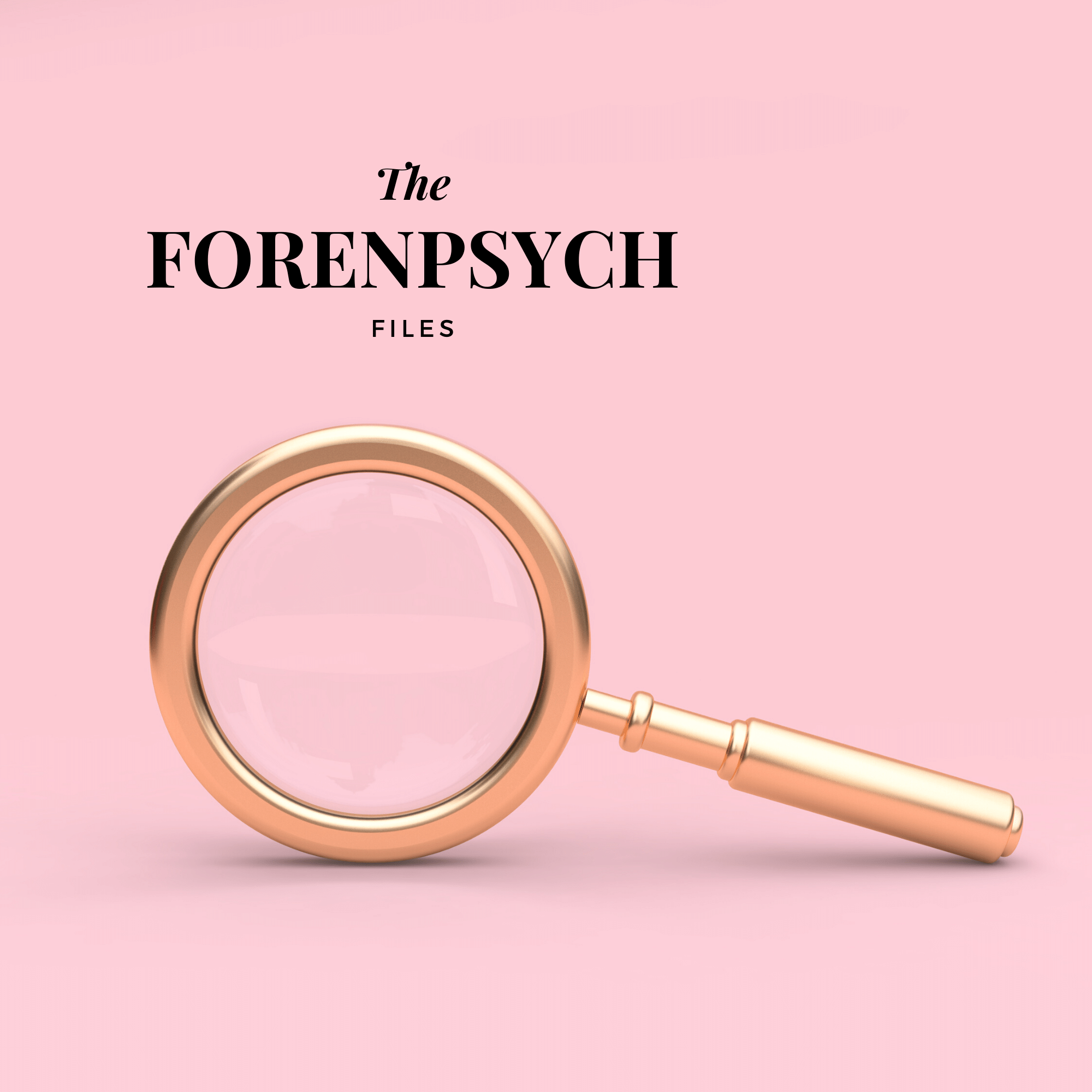 Show artwork for The ForenPsych Files
