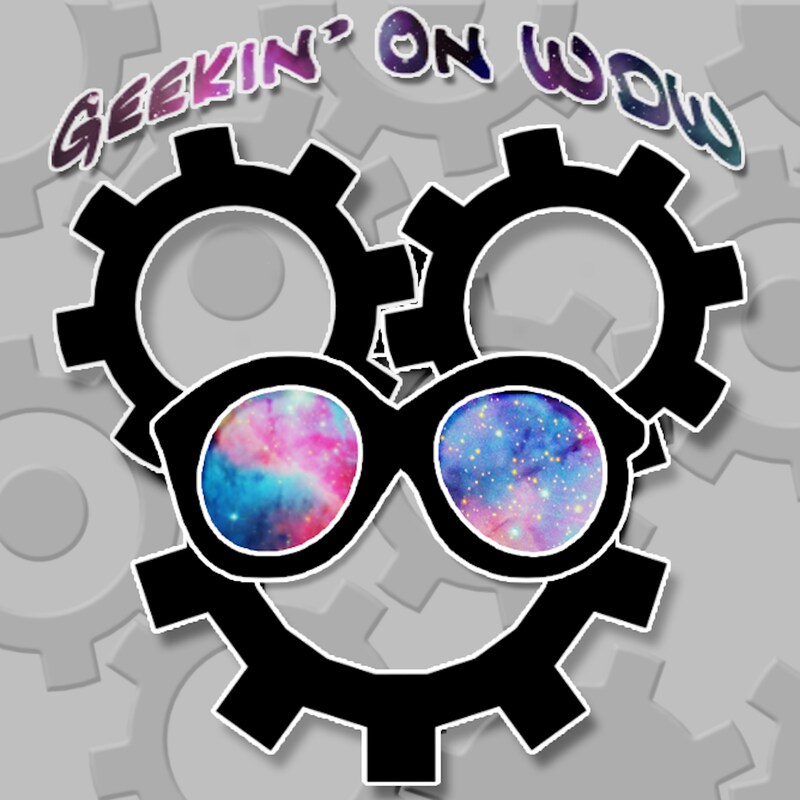 Artwork for podcast Geekin' On WDW | Trip Reports From A Community of Disney World Fans