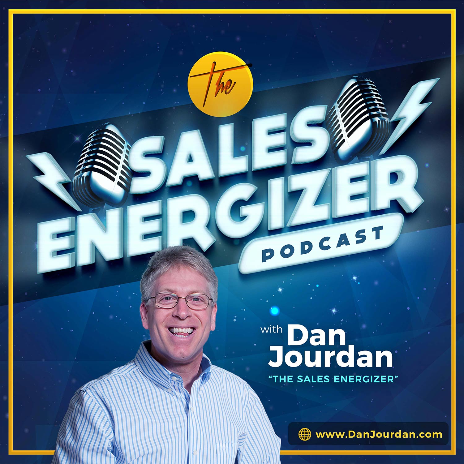 Artwork for podcast The Sales Energizer