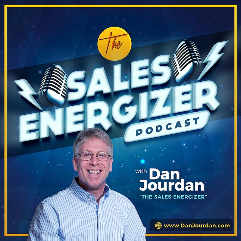 Artwork for podcast The Sales Energizer