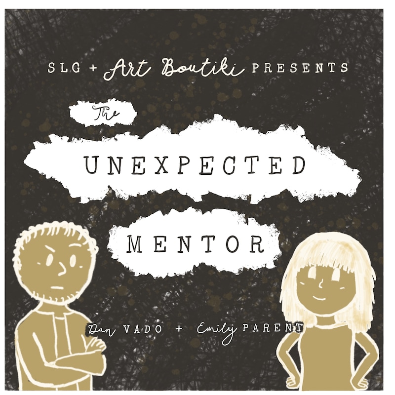 Artwork for podcast The Unexpected Mentor