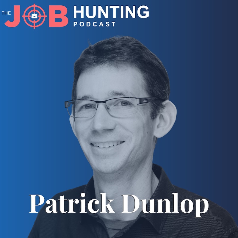 Artwork for podcast The Job Hunting Podcast