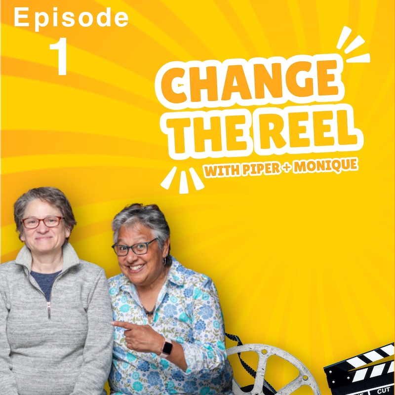 Artwork for podcast Change the Reel
