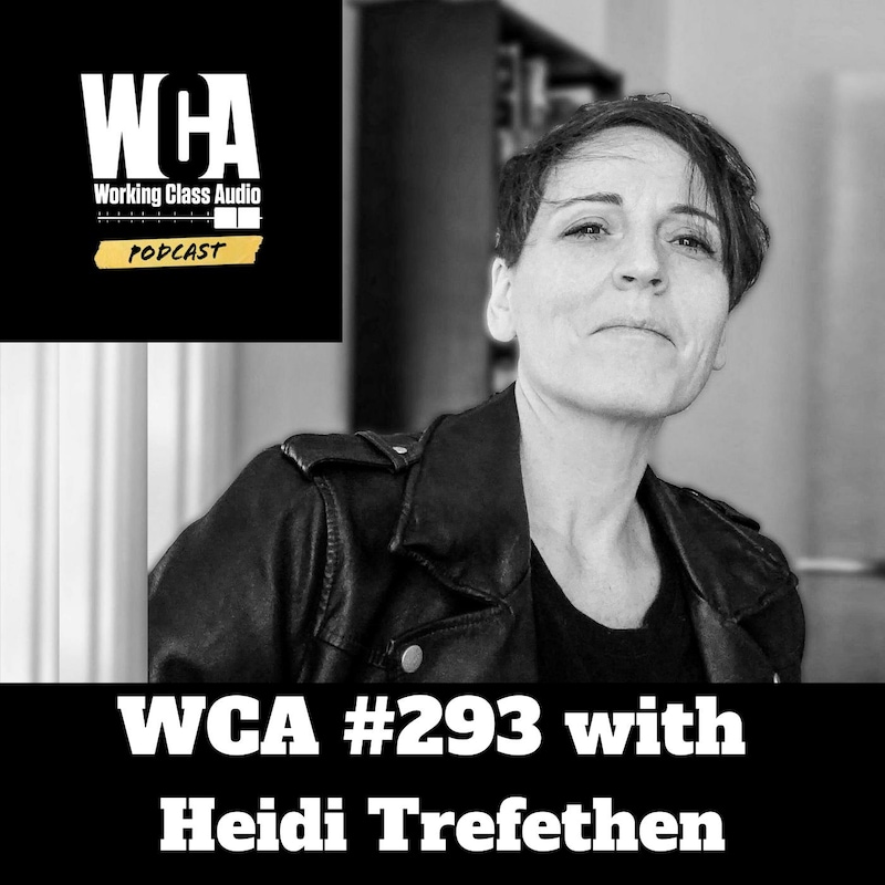 Artwork for podcast Working Class Audio