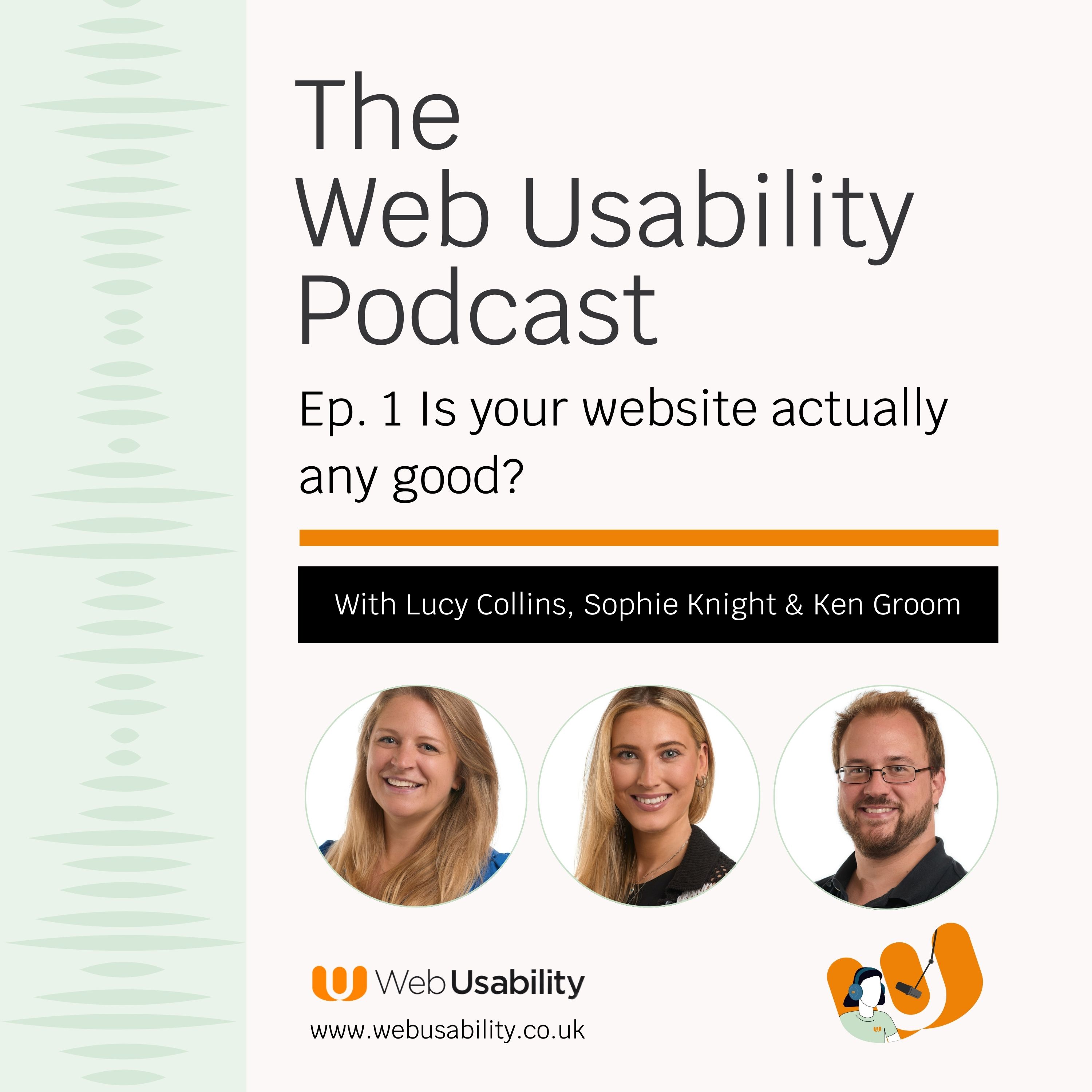 The Web Usability Podcast
