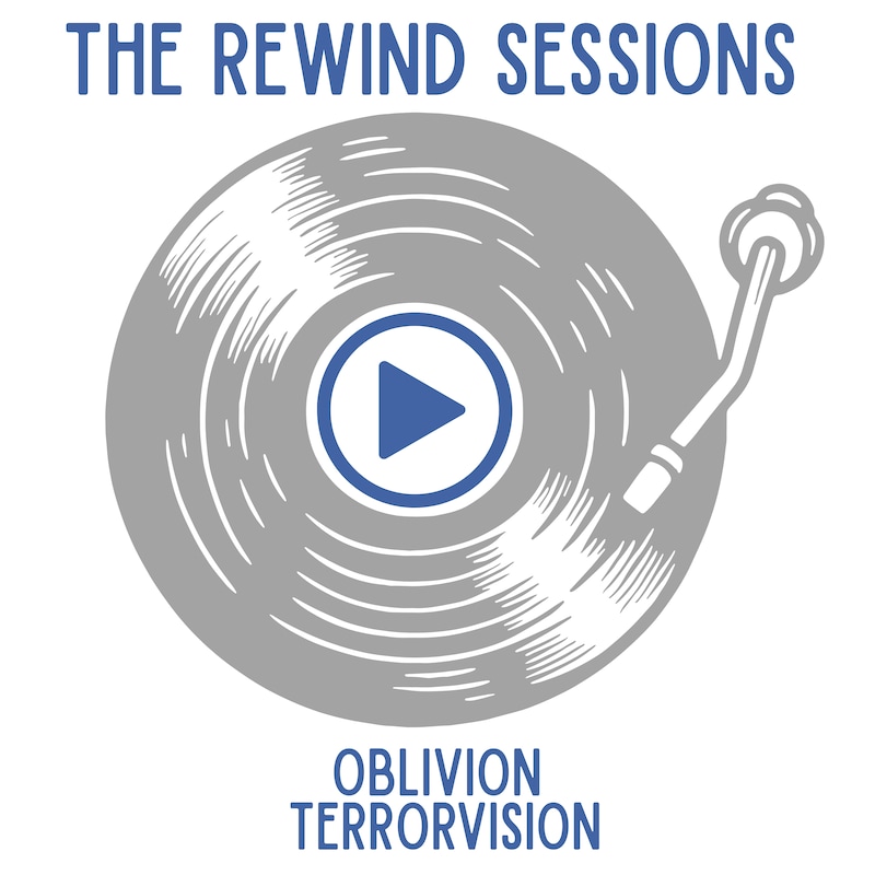Artwork for podcast The Rewind Sessions - Vinyl to Virtual