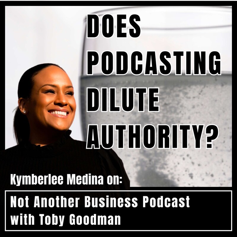 Artwork for podcast Not Another Business Podcast with Toby Goodman