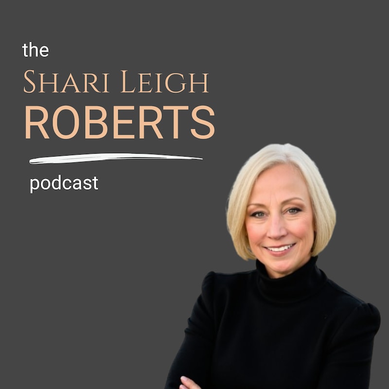 Artwork for podcast The Shari Leigh Roberts Podcast