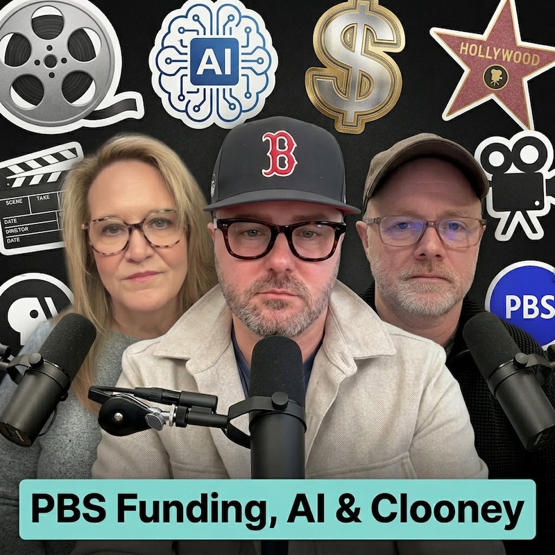 Artwork for podcast Documentary First