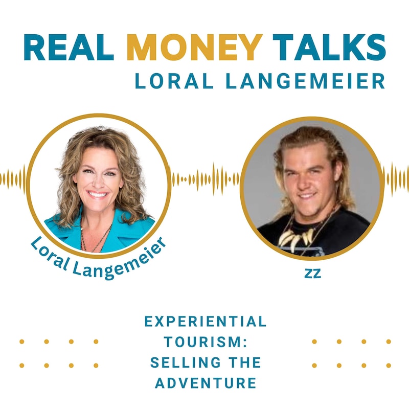 Artwork for podcast Real Money Talks