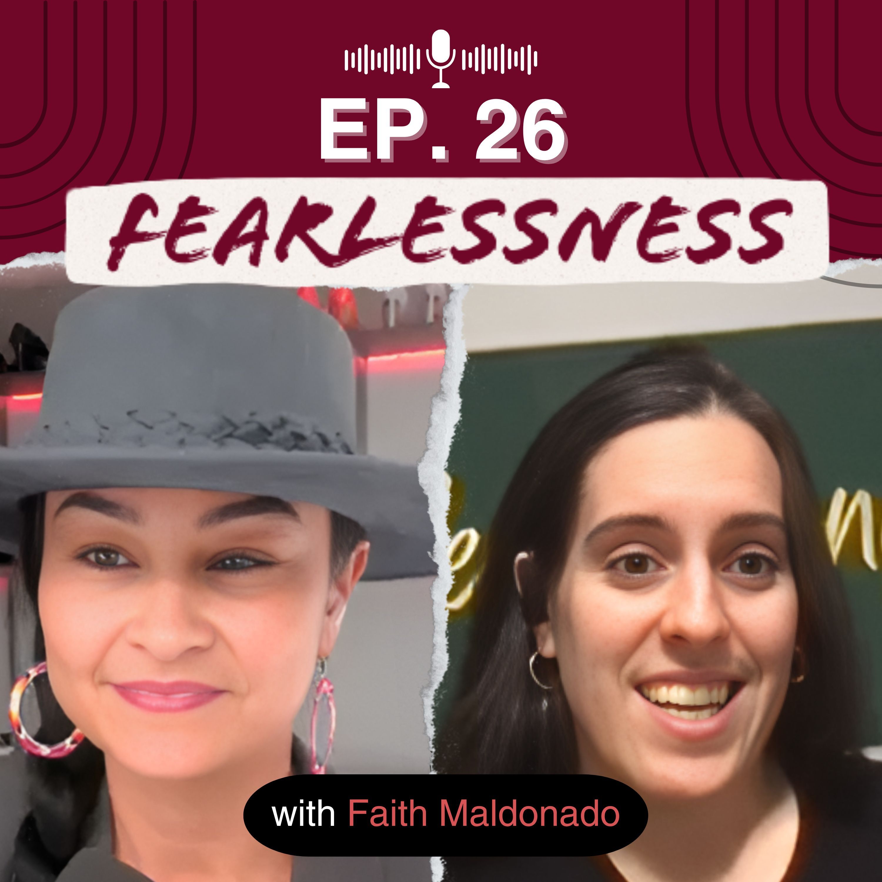 The Libby DeLucien Podcast