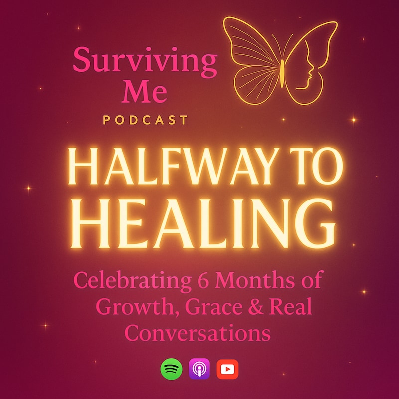 Artwork for podcast Surviving Me