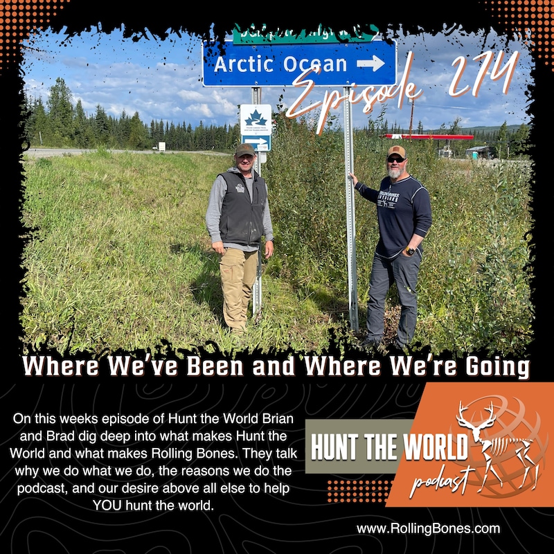 Artwork for podcast Hunt the World