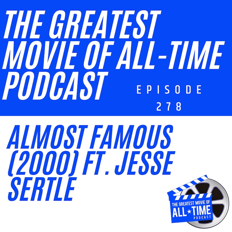 Artwork for podcast Greatest Movie Of All-Time