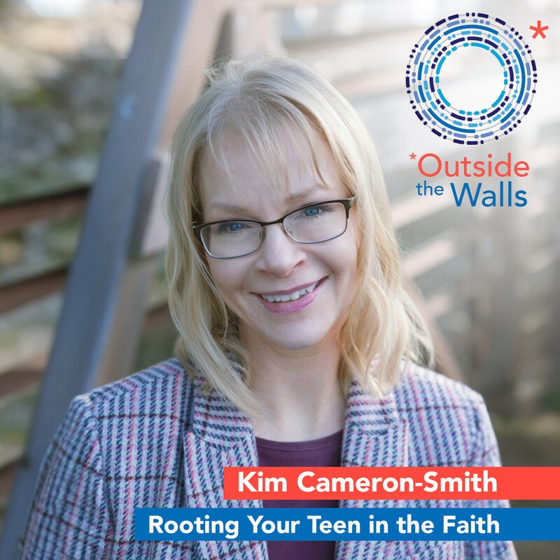 Artwork for podcast Outside the Walls
