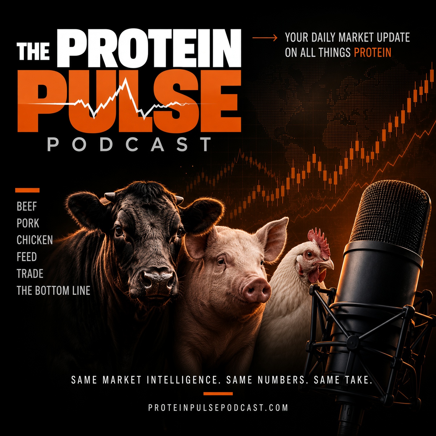 Show artwork for Protein Pulse Podcast