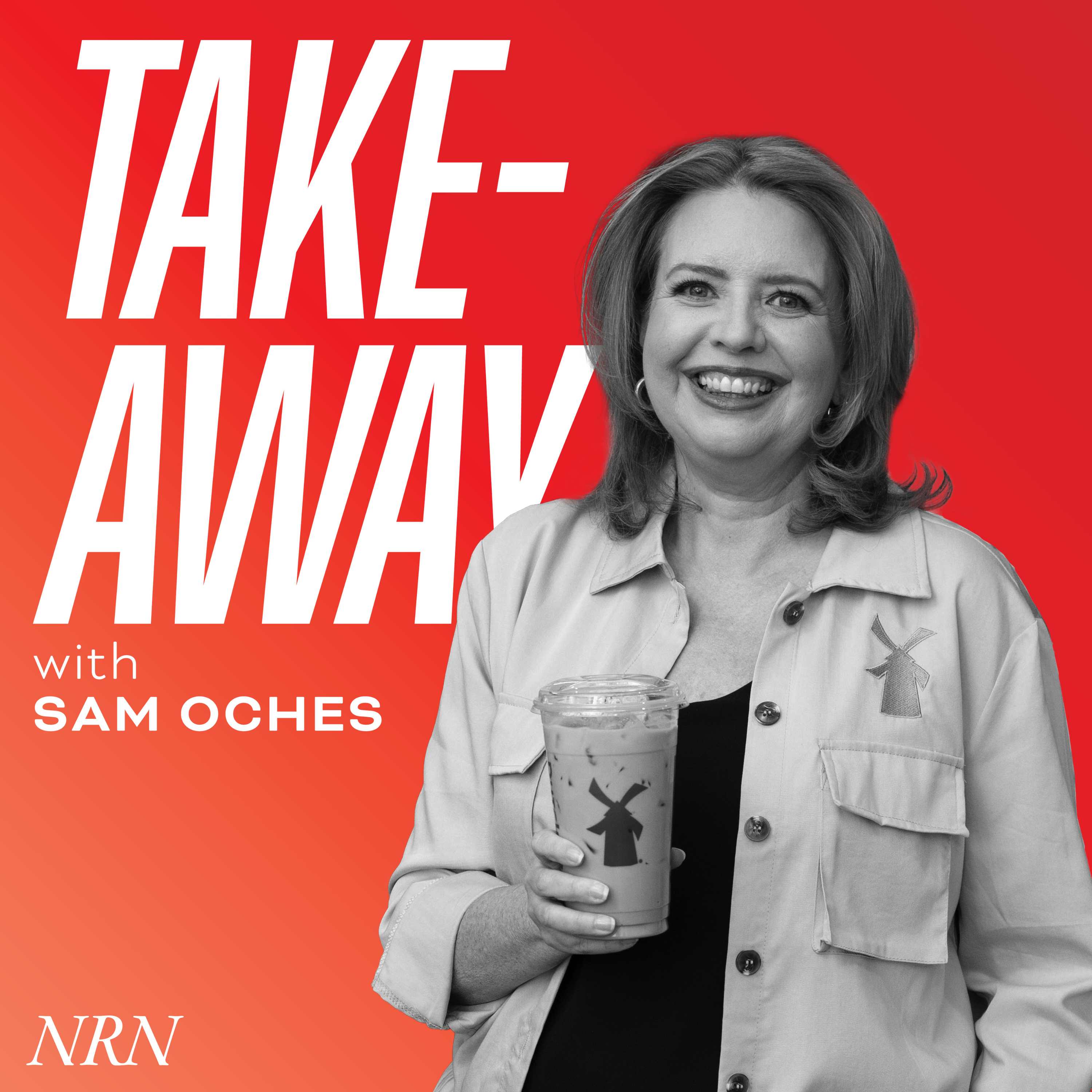 Take-Away with Sam Oches