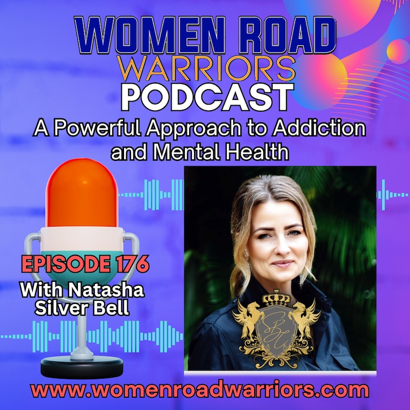 Artwork for podcast Women Road Warriors