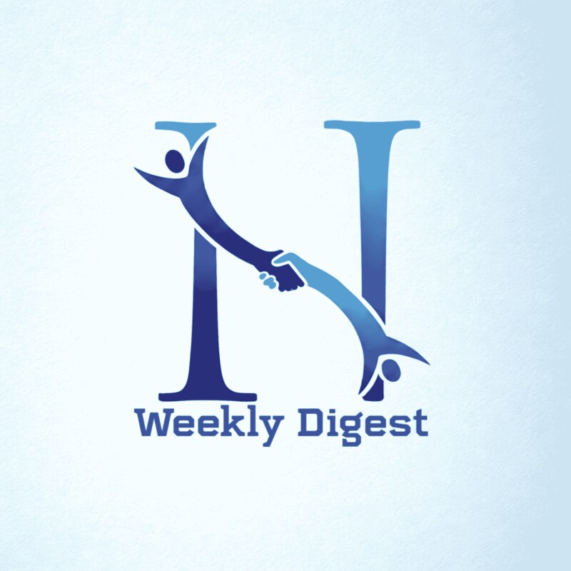 Artwork for podcast Nennebotic Weekly Digest