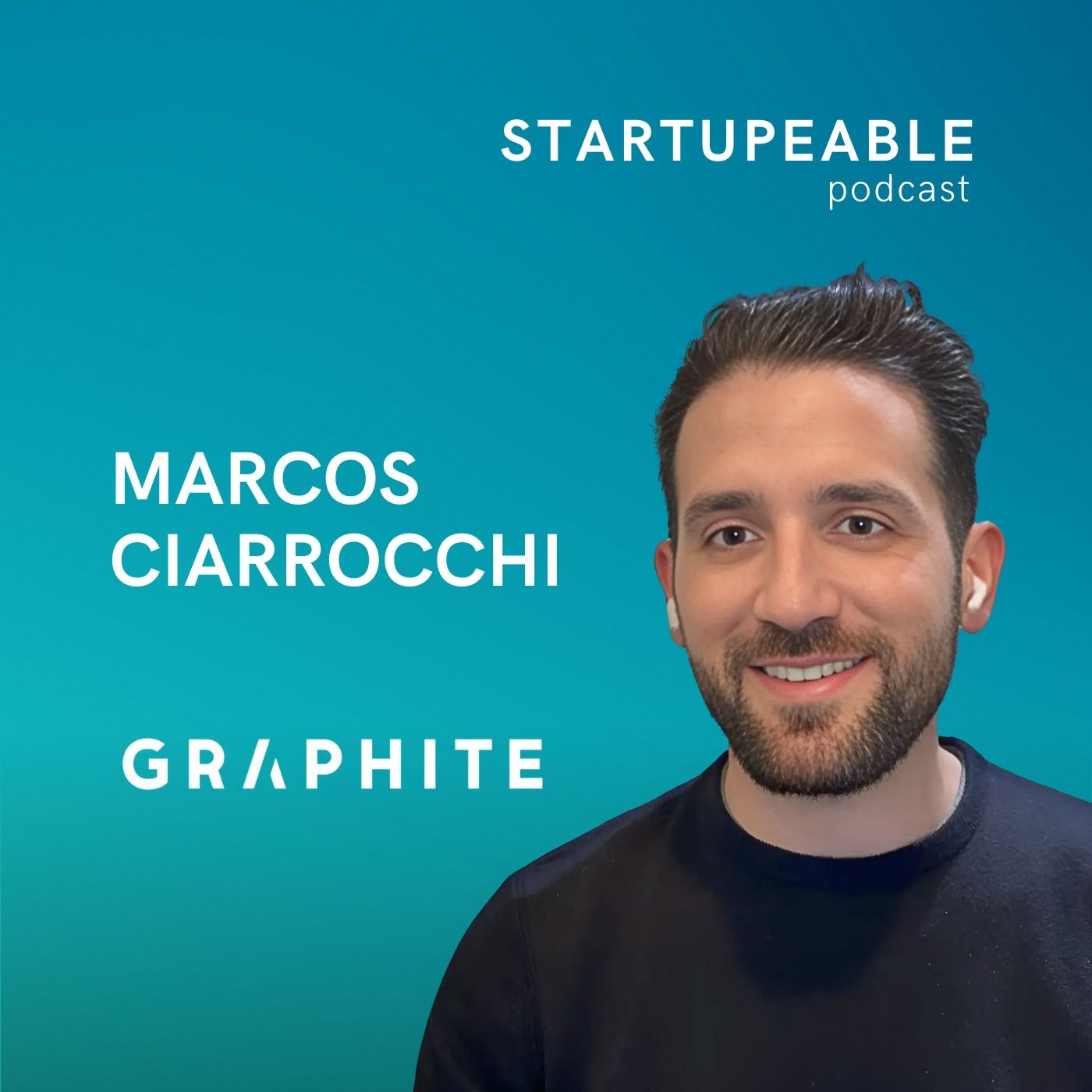 Marketing con IA: La Fusión de Datos + Creatividad | Marcos Ciarrocchi, Graphite.io