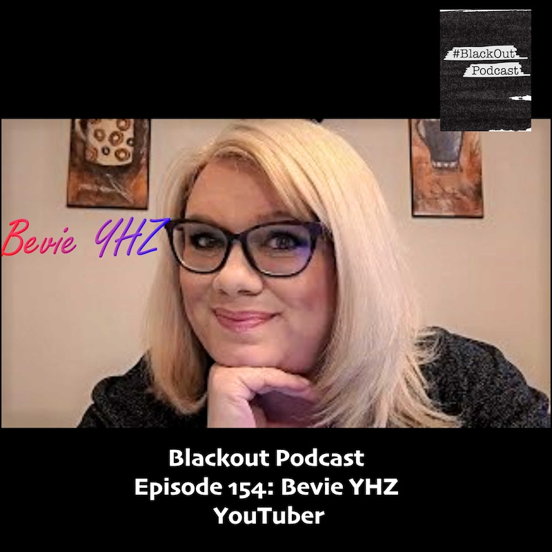 Artwork for podcast Blackout Podcast