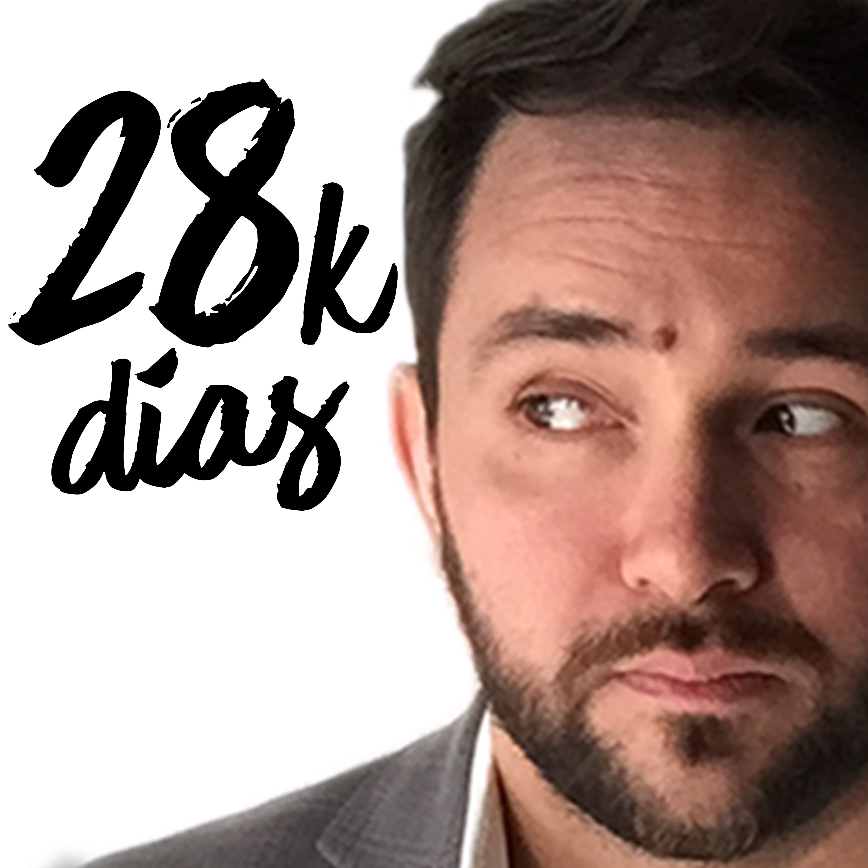 Artwork for podcast 28,000 días