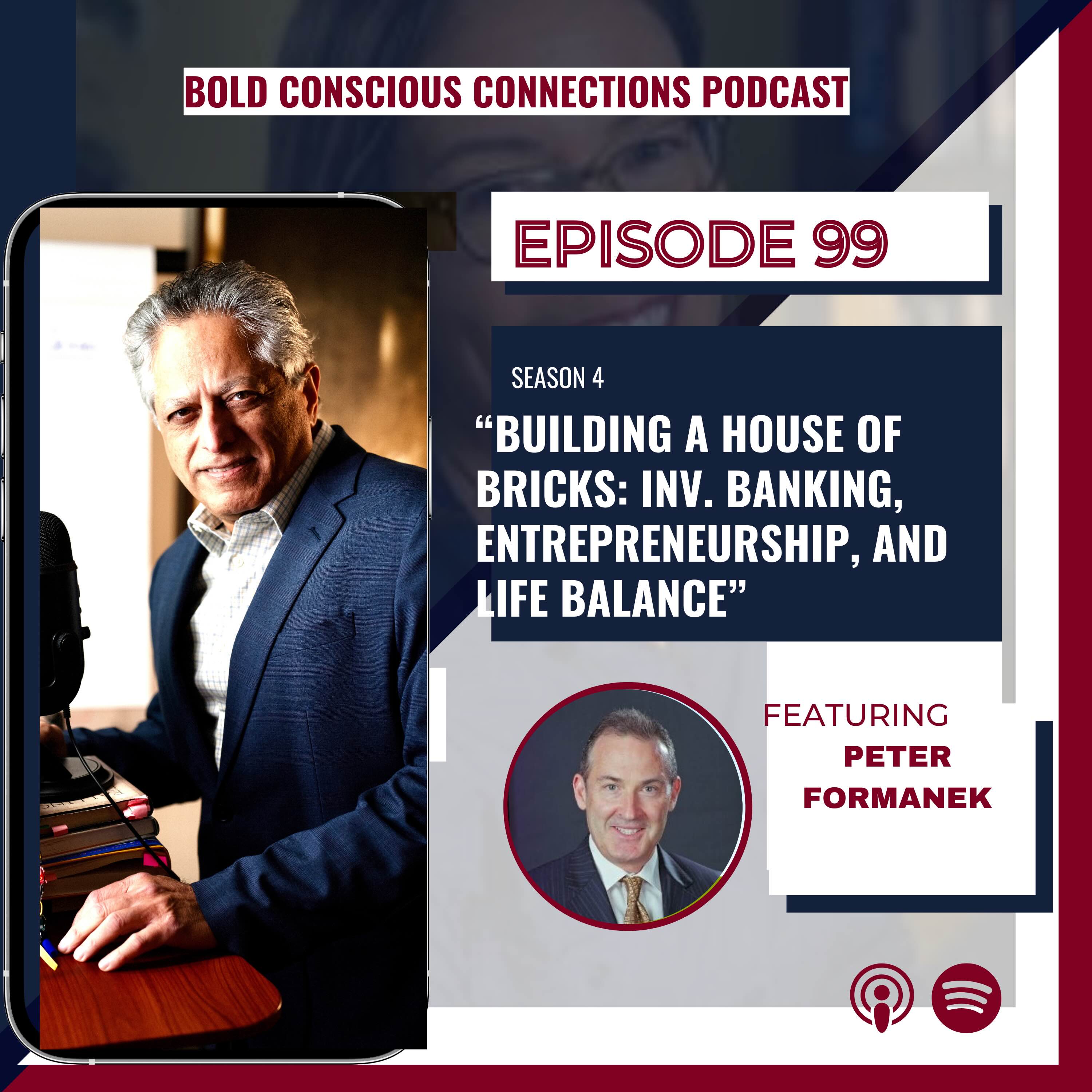 BOLD CONSCIOUS CONNECTIONS