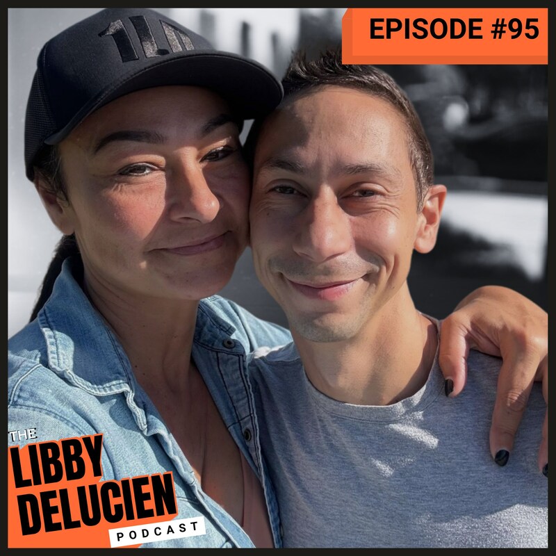 Artwork for podcast The Libby DeLucien Podcast