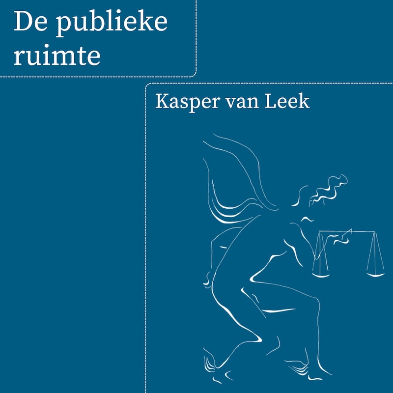 Artwork for podcast De publieke ruimte