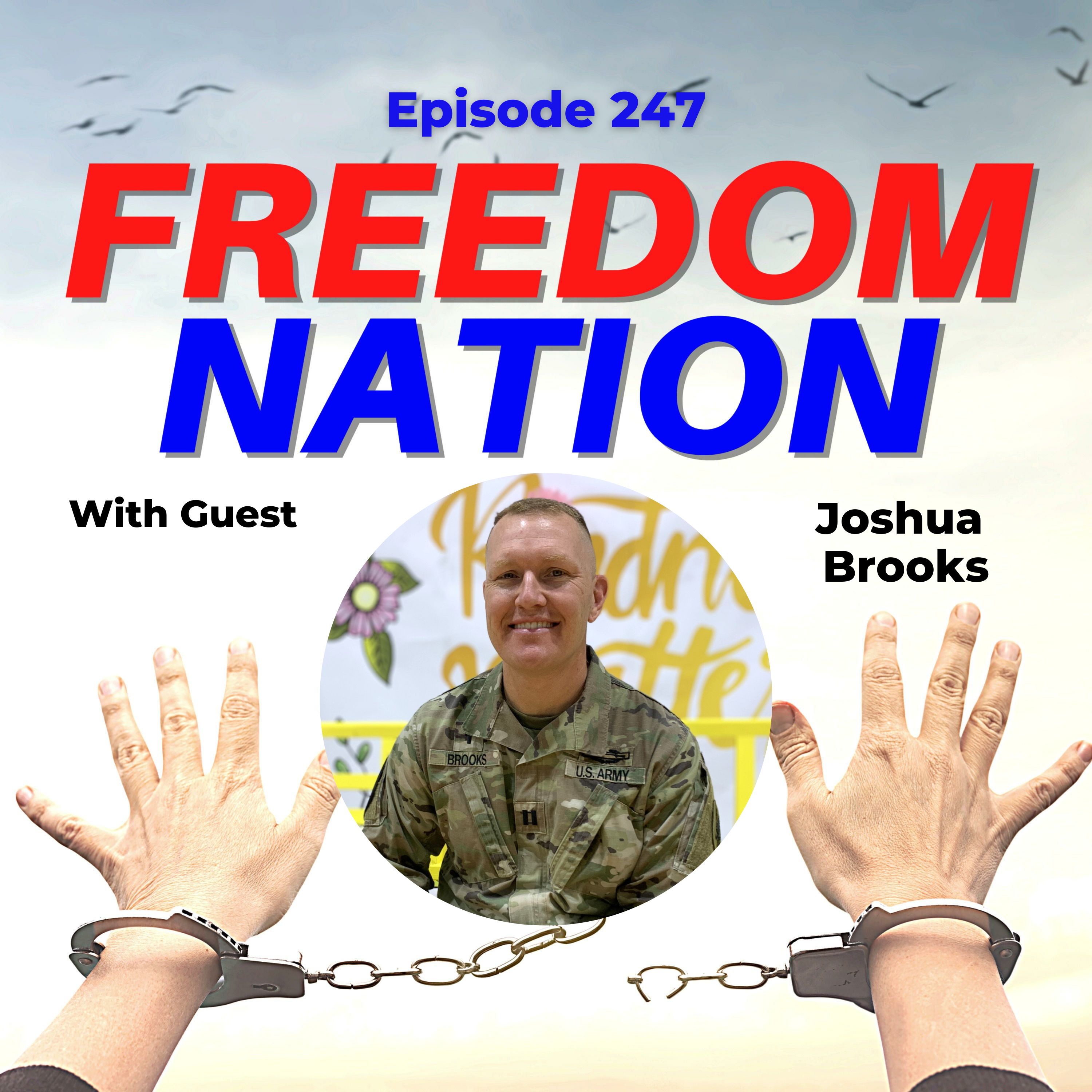From Army Chaplain to Financial Freedom | Joshua Brooks on Serving Veterans Through Wealth & Purpose