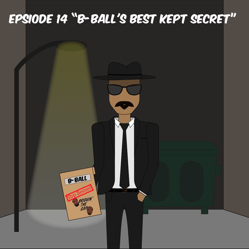 Artwork for podcast Bridgin' The Gap