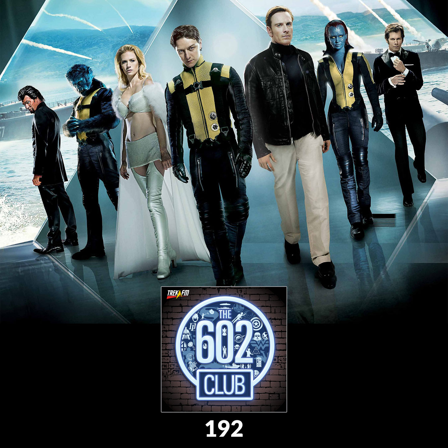 The 602 Club: A Geekery Speakeasy