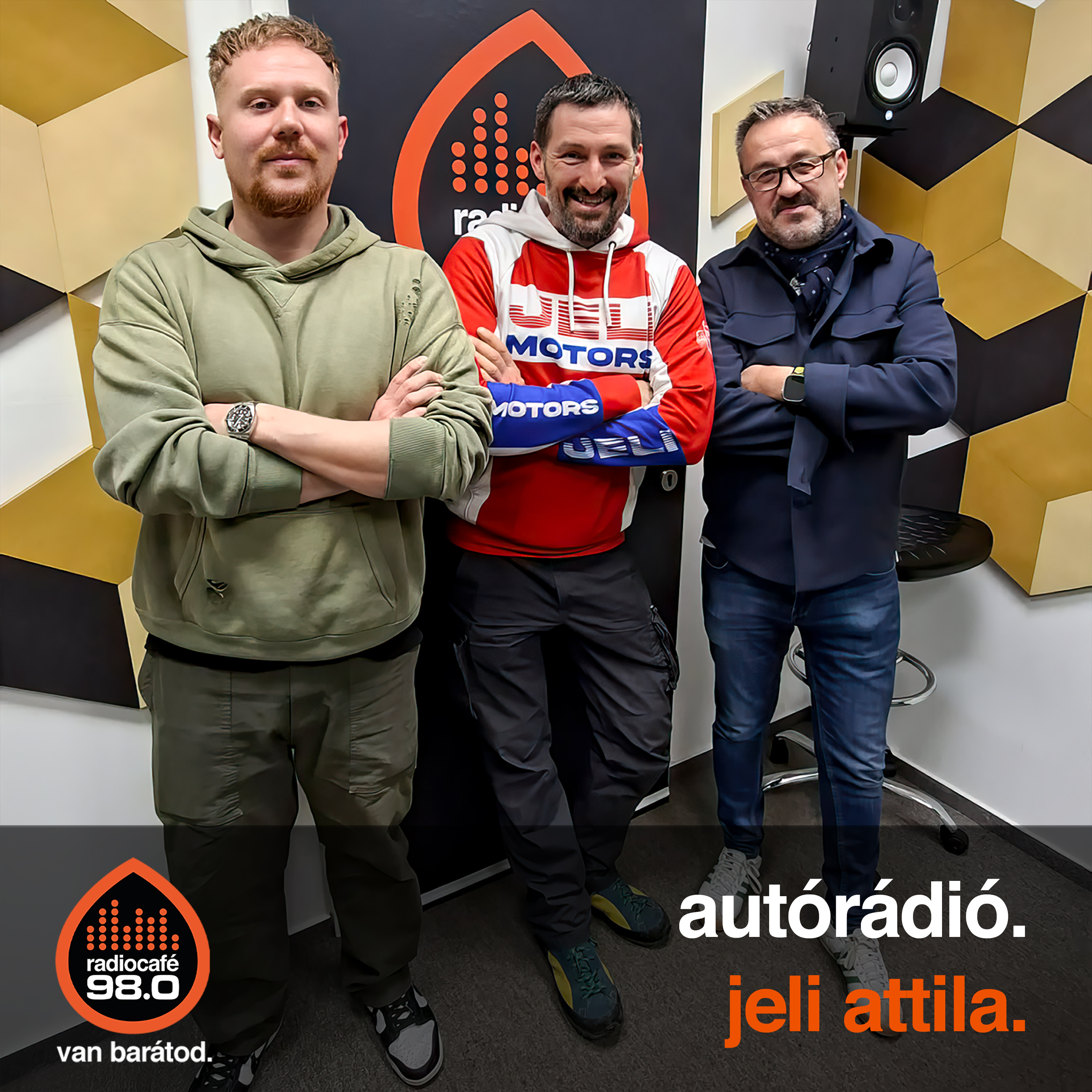 autórádió