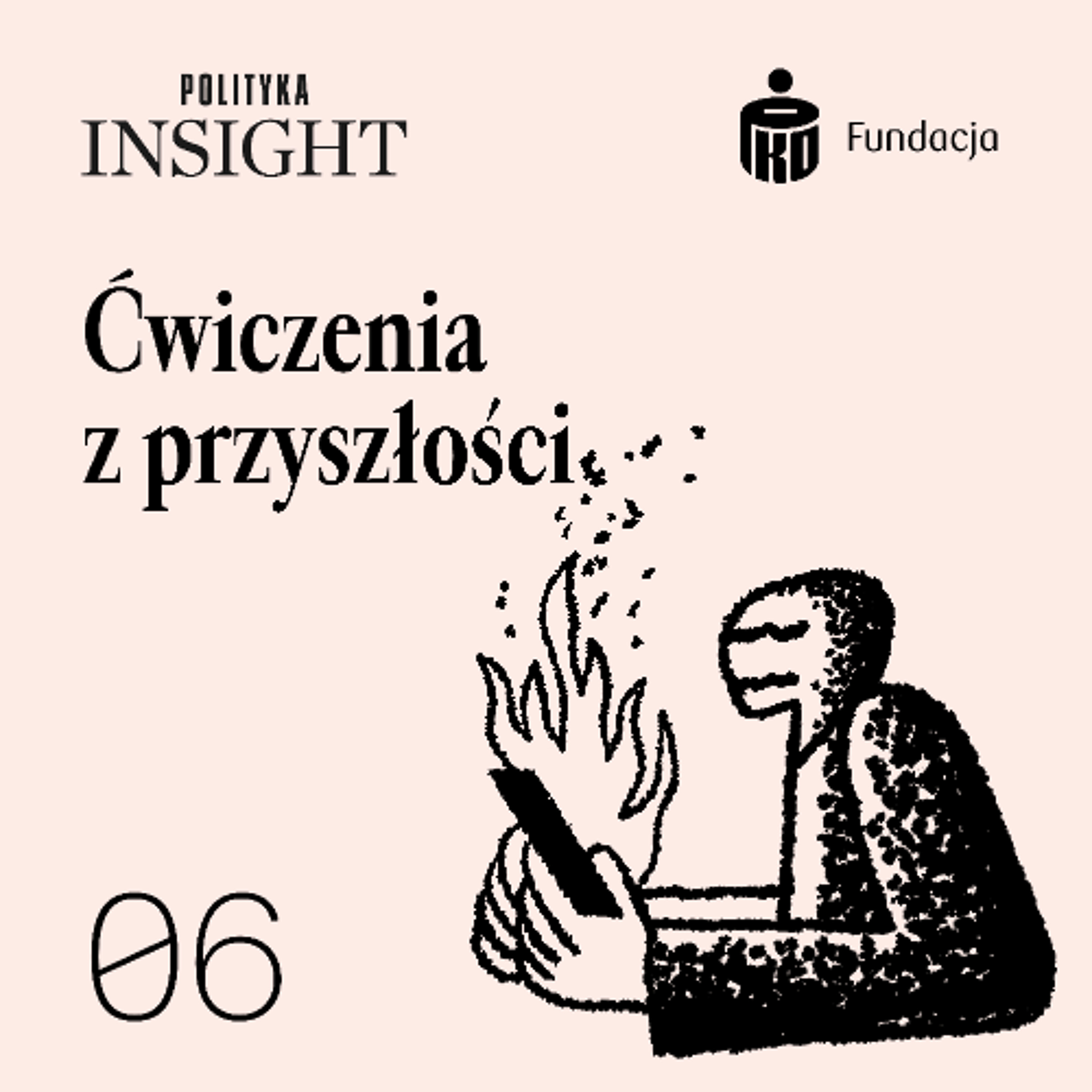 Jak wyjść z chaosu informacyjnego? | Ćwiczenia z przyszłości