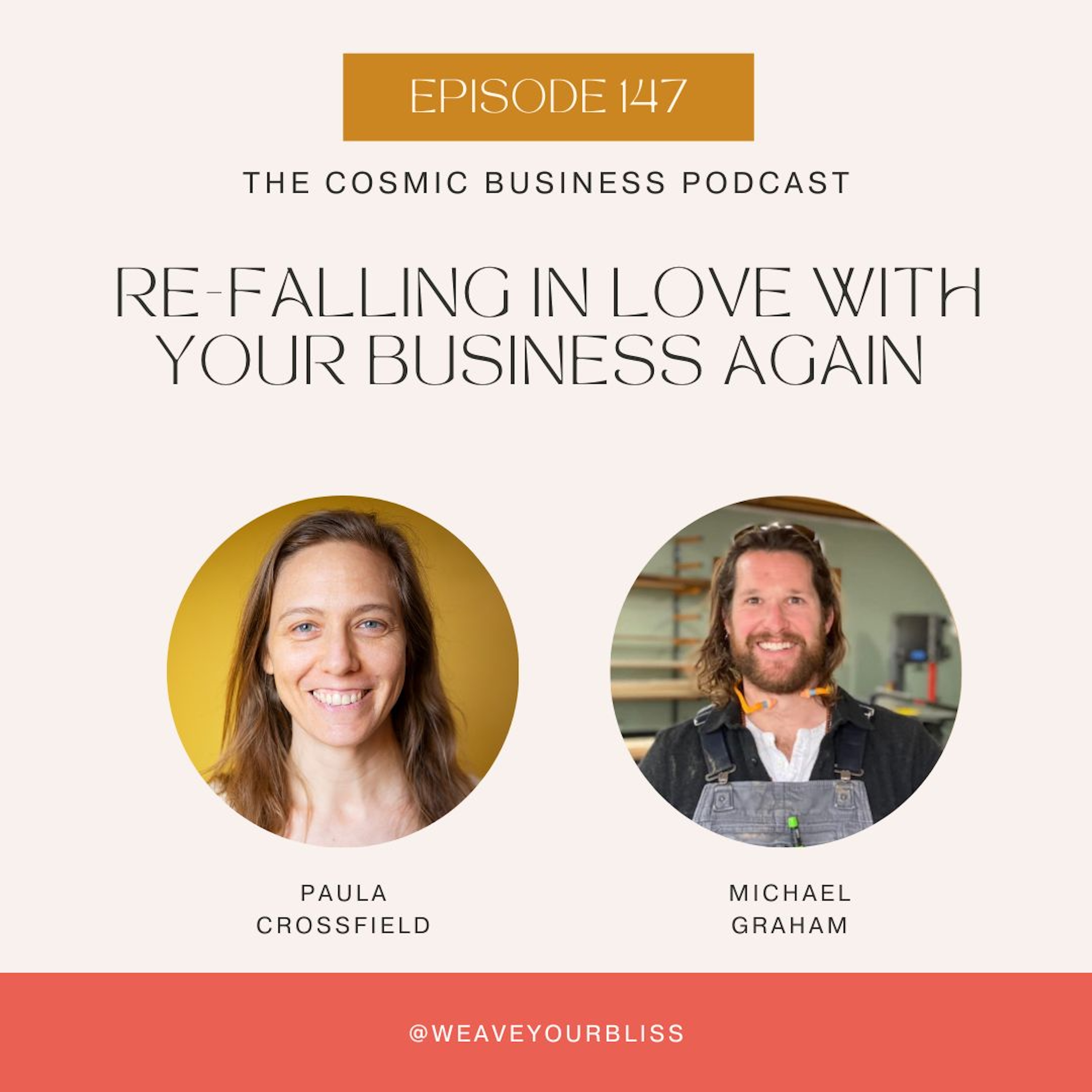 The Cosmic Business Podcast