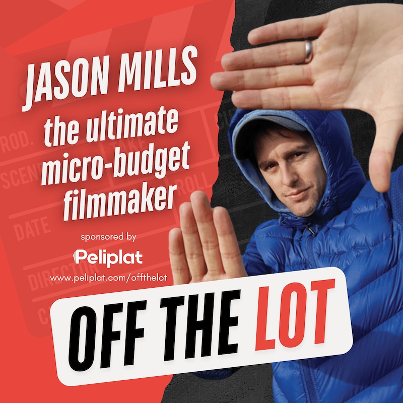 Artwork for podcast Off The Lot
