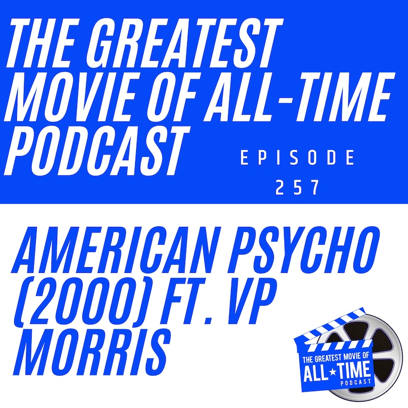 Artwork for podcast Greatest Movie Of All-Time