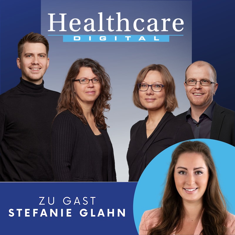 Artwork for podcast Healthcare Digital